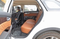 2022款奔腾T99 20TD 自动运动豪华型