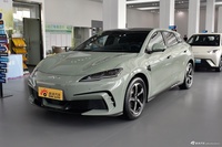 2025款海豹06GT 智驾版 605热浪版