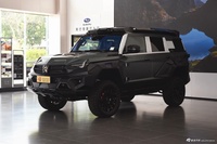 2024款猛士M800 1.5T 125km 高顶版