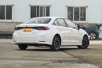 2026款卡罗拉 1.8L 双擎 精英版
