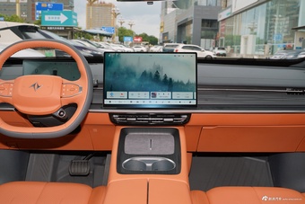 2025款eπ007 纯电 565四驱Max领航版