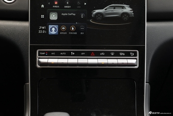 2021款传祺GS4 PLUS 390T自动星云版 