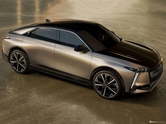 2025款DS N°8 基本型 官图