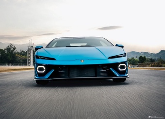 2025款Temerario 基本型 官图