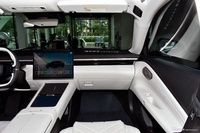 2025款领克10 EM-P 240四驱Ultra运动版