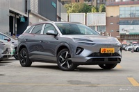 2025款海狮06 EV 605领航Plus版