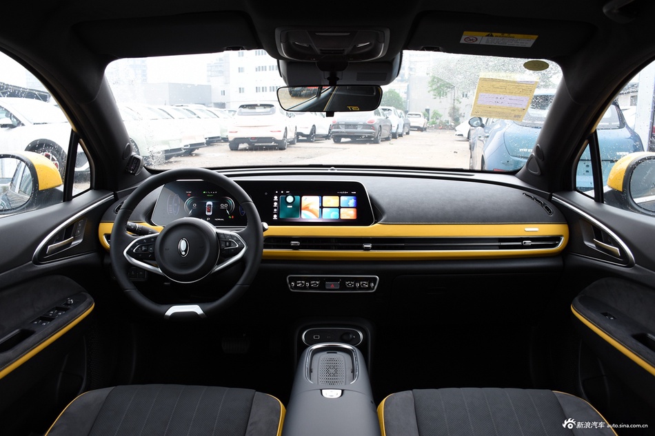 2024款欧拉好猫GT 木兰版 401km 尊荣型