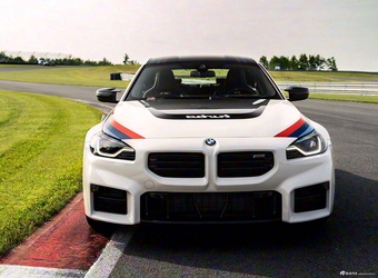 2026款宝马M2 Turbo Design Edition 官图