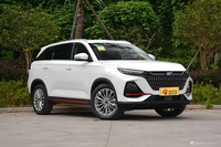 2021款欧尚X7 PLUS蓝鲸版1.5T自动Geeker 领航型