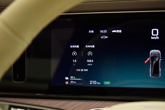 2025款腾势N9 1300旗舰型