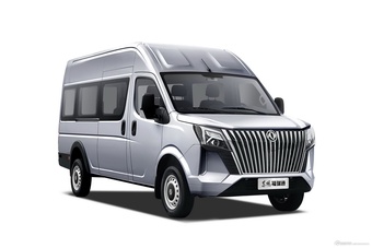 2026款东风福瑞通V10 2.0T 自动前驱多用途中轴高顶7/9座 官图