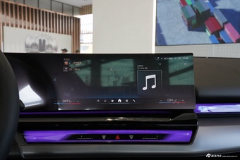 2026款宝马i5 eDrive 40L M运动套装