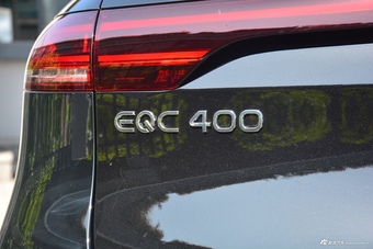 2021款奔驰EQC 400 4MATIC