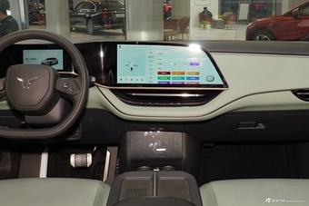 2025款红旗EH7 690 智选版