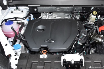 2025款瑞虎8 卓越版 230TCI 手动舒适版 5座