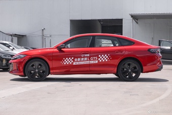 2026款凌渡L GTS 380TSI 凌风百万纪念版