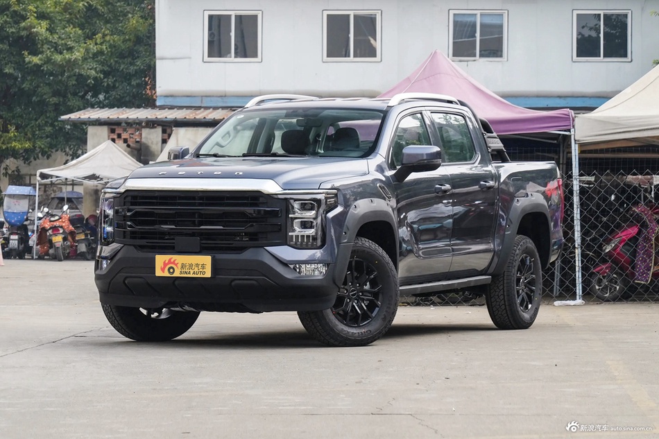 2024款火星7 Pro 2.0T汽油自动四驱标轴越享型