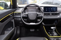 2021款奕炫GS 230T追曜武士版