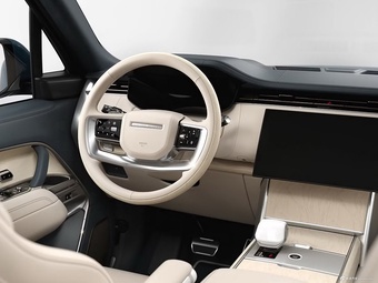 2025款 揽胜 SV Orpheus Limited Edition