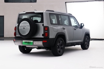 2023款哈弗猛龙PHEV基本款