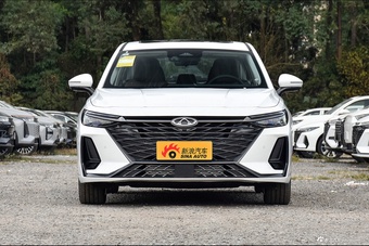 2024款艾瑞泽8 高能版 2.0T DCT御+