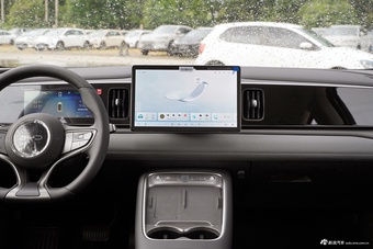 2025款海狮05 EV 430KM智航版