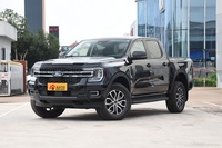 2023款游骑侠Ranger 探迹四驱自动版 柴油