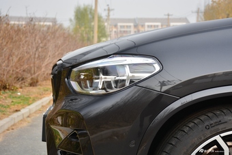  2019款宝马X4 M