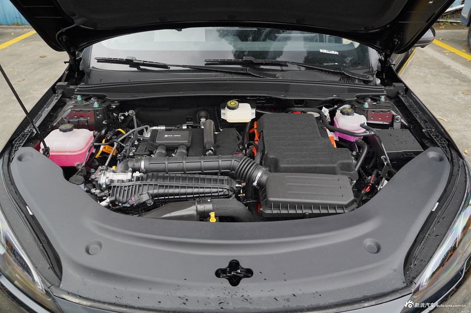 2025款海豹05 DM-i 智驾版 120KM旗舰型