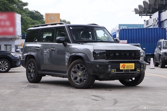 2025款山海T2 206km XWD 穿越加长版