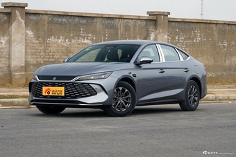 2025款秦L DM-i 智驾版 80KM领先型图片