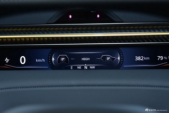 2025款ELETRE 600 豪华版