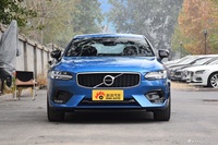  2020款沃尔沃S90 2.0T自动T5智远运动版 