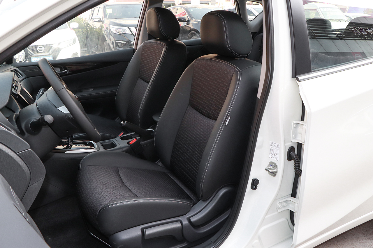 2020款骐达1.6L CVT智行版