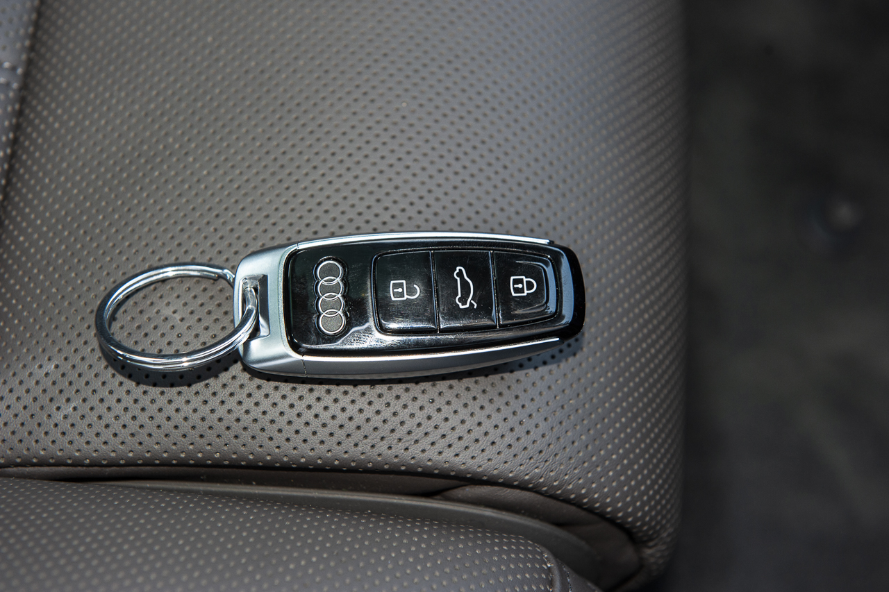 2019款奥迪A8L Plus 3.0T自动豪华型