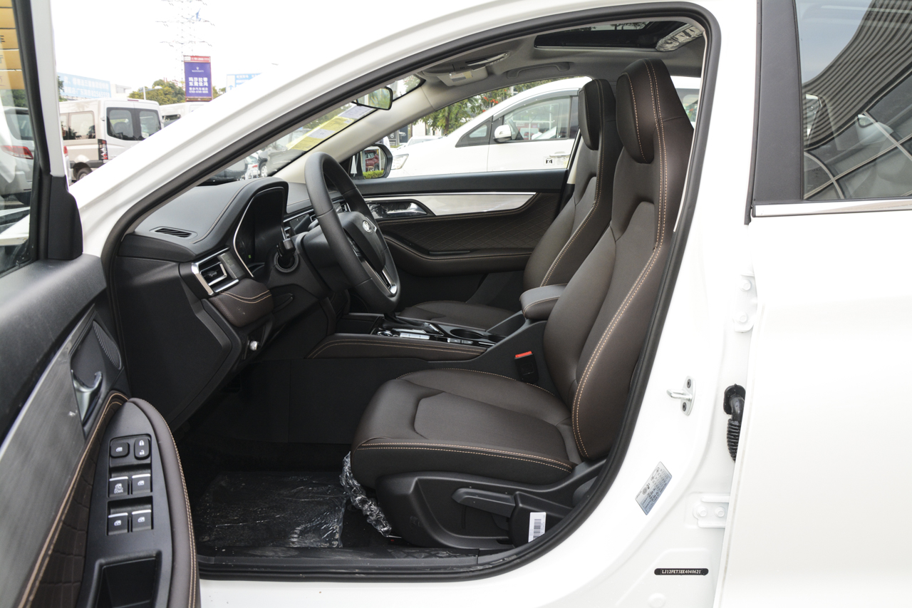 2020款嘉悦A5 1.5T自动精英型