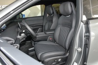 2025款星纪元 ET 增程 265 Pro高速辅助驾驶