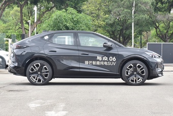 2026款与众06 Pure SE
