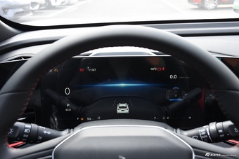 2025款长安X5 PLUS 1.5T DCT卓越型