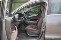 2025款瑞虎7 卓越版 1.5T CVT豪华版量子灰