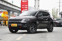 2021款指南者1.3T自动220T四驱高性能旗舰版