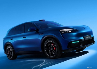 2026款问界M6纯电 四驱Ultra 官图