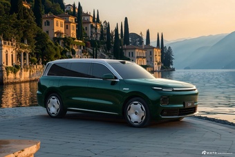 2026款零跑D19官图