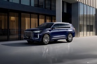 2025款星途揽月C-DM 1.5T C-DM 四驱 6座 官图