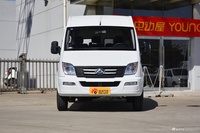 2022款大通MAXUS V80经典版6AMT中轴中顶127马力