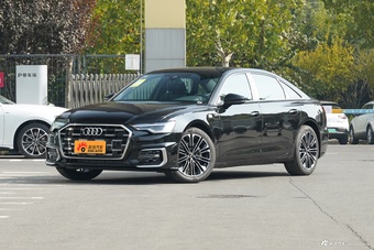 2026款奥迪A6L 40 TFSI 豪华动感型