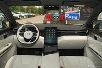 2025款悦意07 210km 悠享版