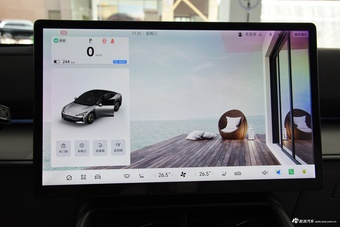 2024款极狐 阿尔法S5 560MAX 185kW