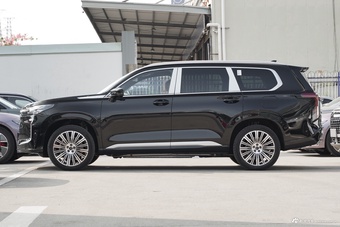 2025款星途揽月C-DM 180 超长续航Ultra四驱 7座