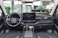 2026款汉兰达 2.5L智能电混双擎四驱精英版 7座